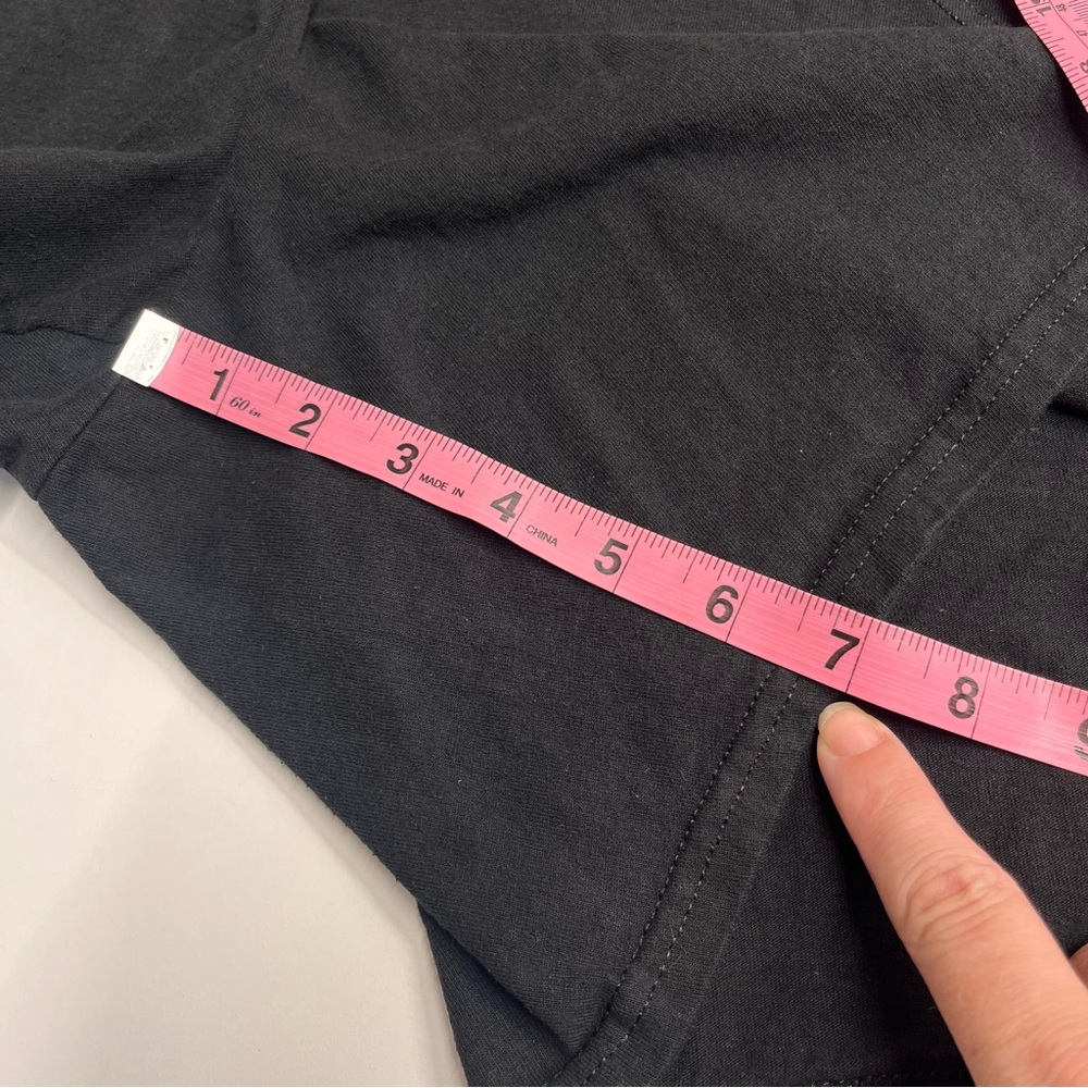 Imperfect 100% cotton lounge shorts size 3X pockets stretchy waist 2 pair casual - Picture 14 of 16
